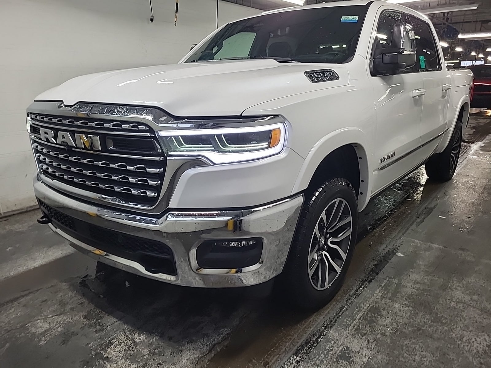 Used 2025 Ram 1500 Limited Trucks