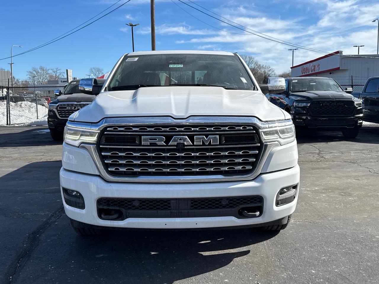 2025 Ram 1500