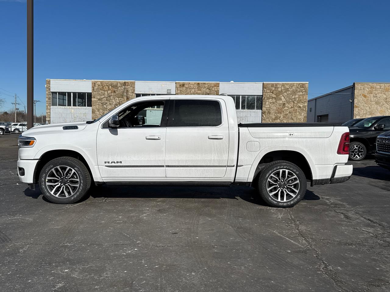 2025 Ram 1500