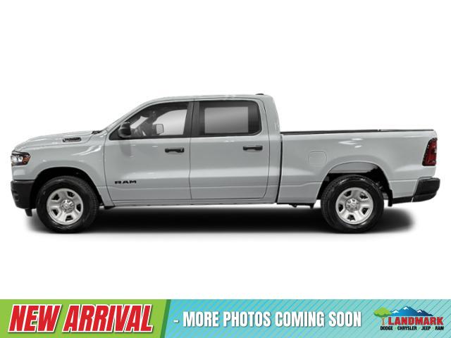 New 2025 Ram 1500 Limited Truck