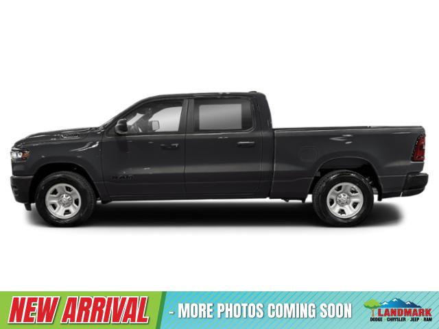 New 2025 Ram 1500 Limited Truck