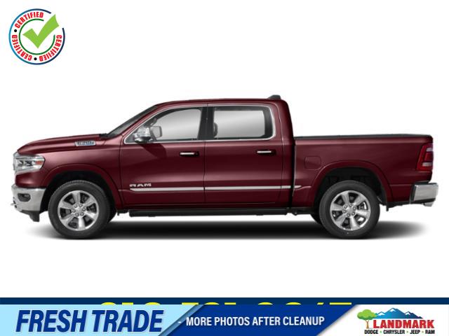 Used 2022 Ram 1500 Limited Trucks
