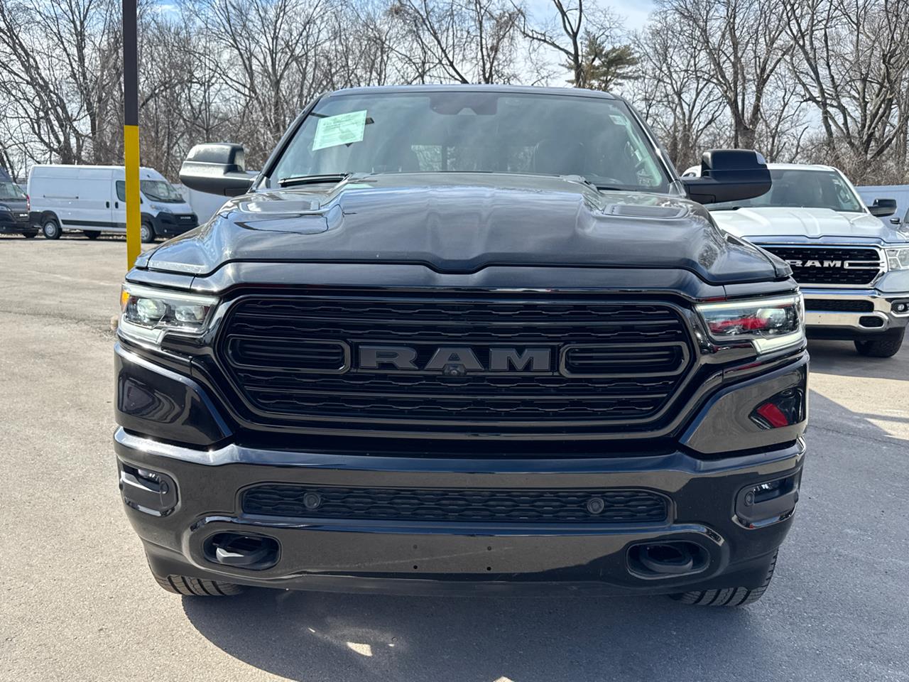 2023 Ram 1500