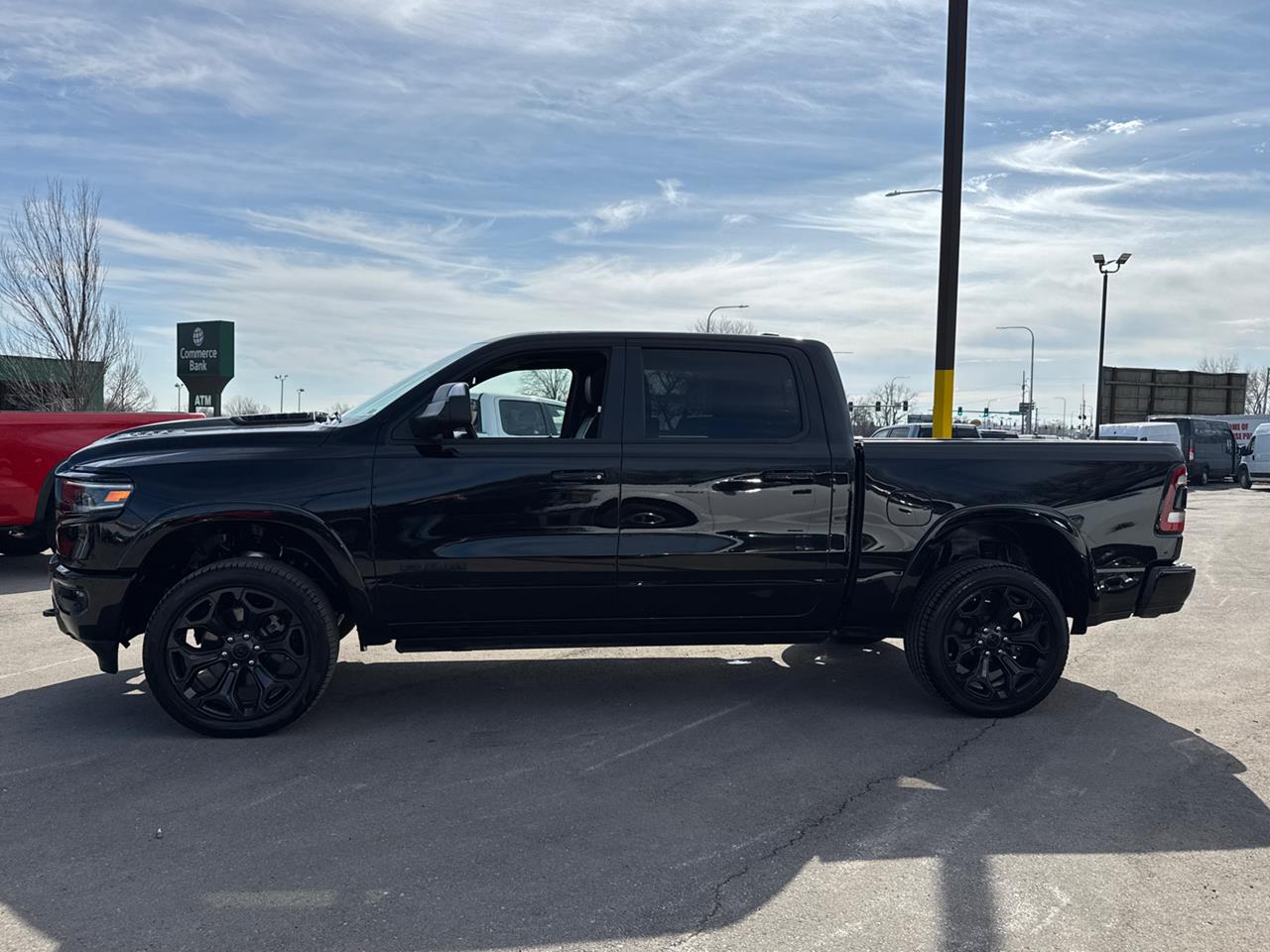 2023 Ram 1500