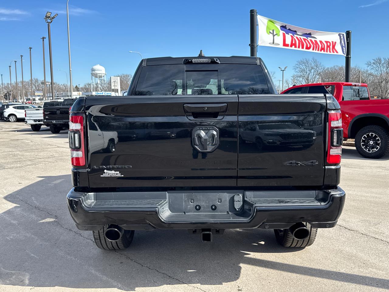 2023 Ram 1500