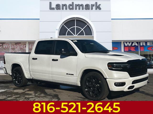 New 2024 Ram 1500 Limited Truck