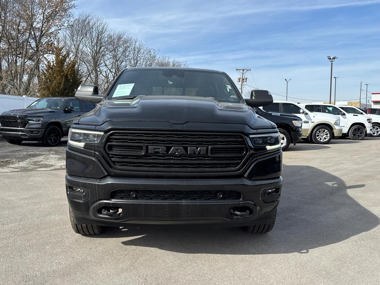 2021 Ram 1500