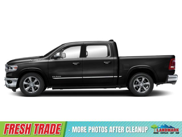 Used 2021 Ram 1500 Limited Truck