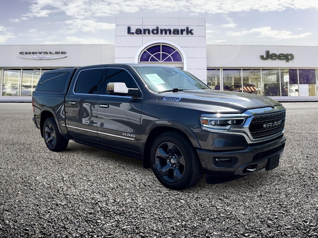 Used 2019 Ram 1500 Limited Trucks
