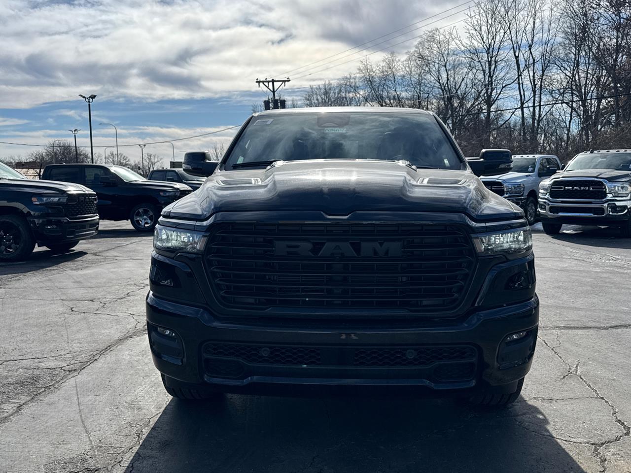 2025 Ram 1500