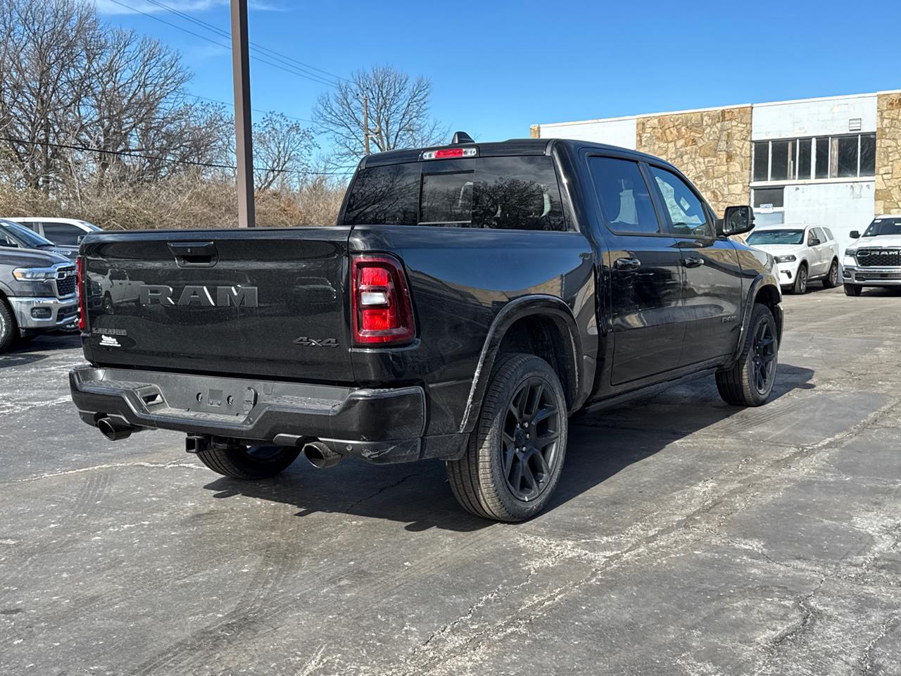 2025 Ram 1500