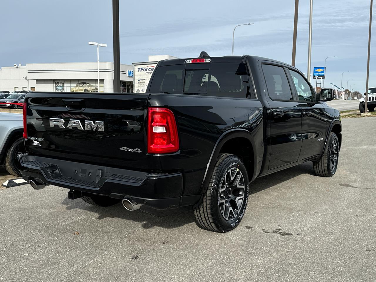 2025 Ram 1500