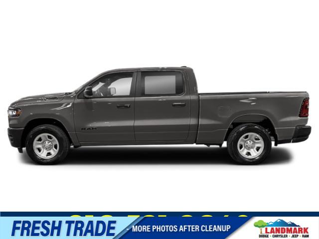 New 2025 Ram 1500 Laramie Truck