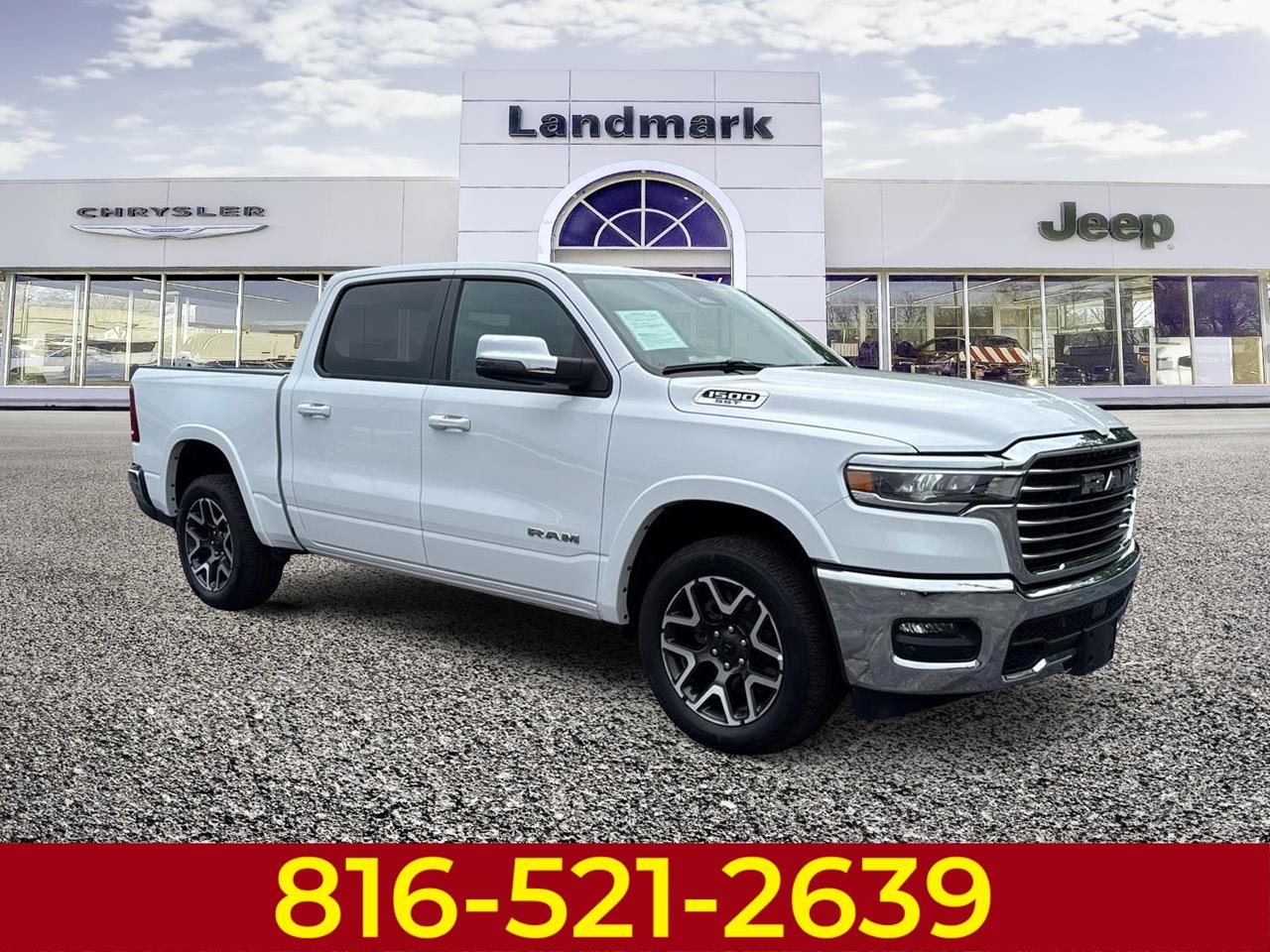 2025 Ram 1500