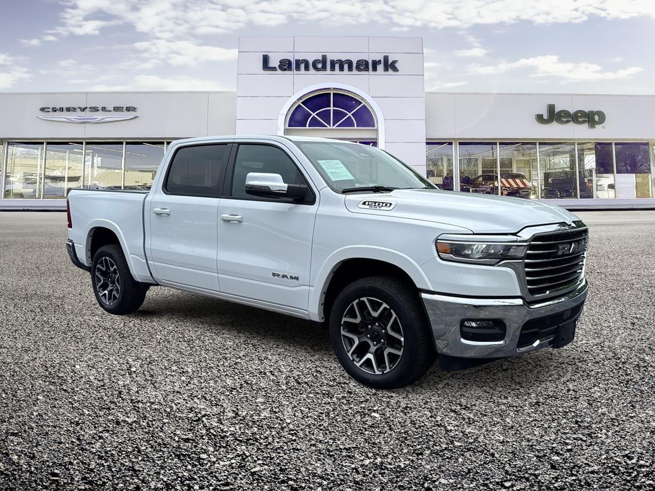 2025 Ram 1500