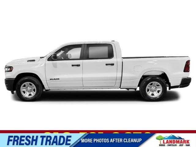 Used 2025 Ram 1500 Laramie Truck