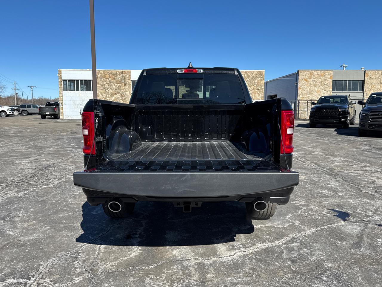 2025 Ram 1500