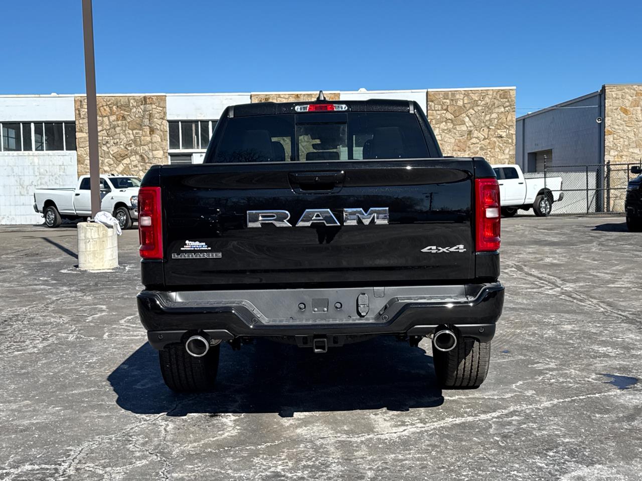 2025 Ram 1500