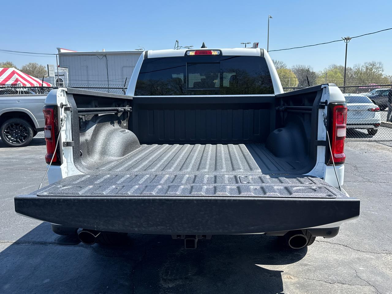 2025 Ram 1500