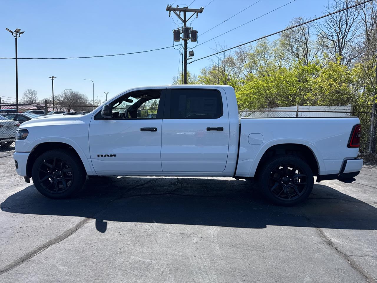 2025 Ram 1500