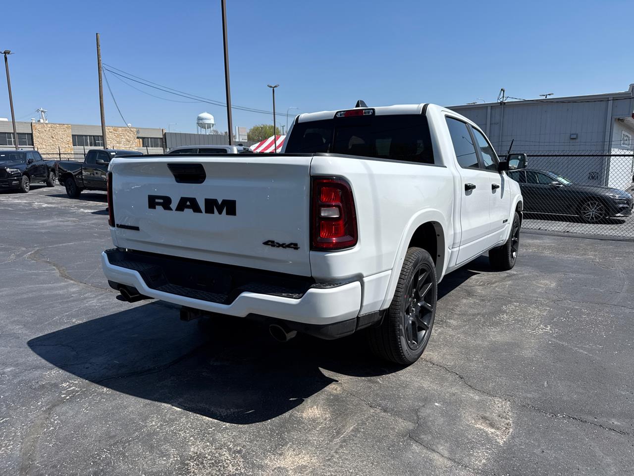 2025 Ram 1500