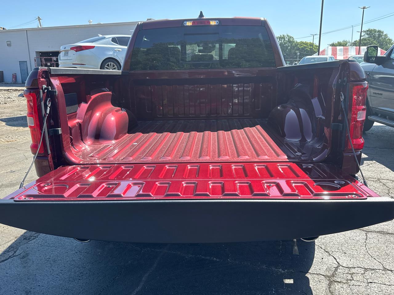 2025 Ram 1500