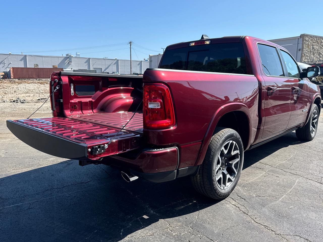 2025 Ram 1500