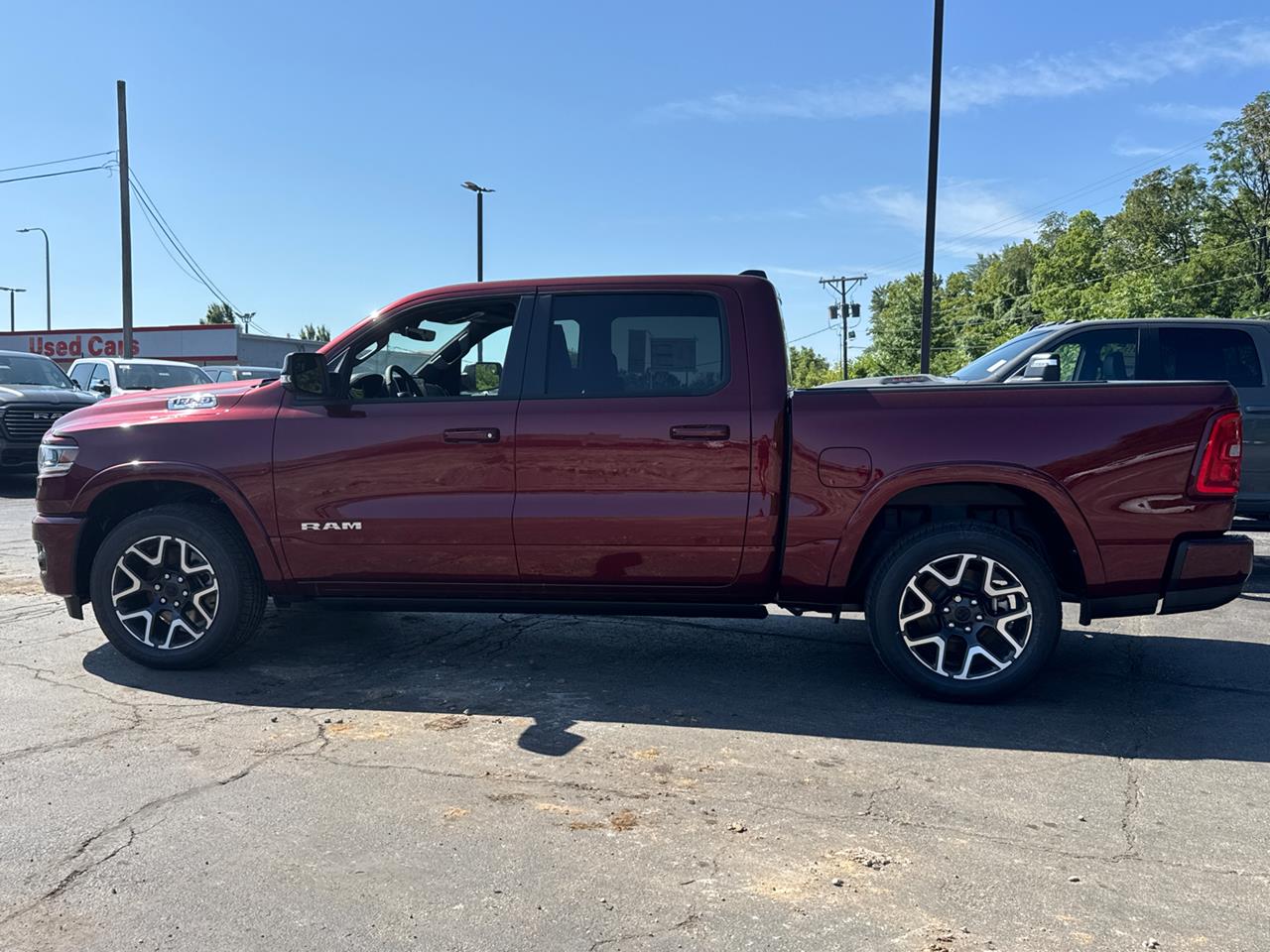 2025 Ram 1500