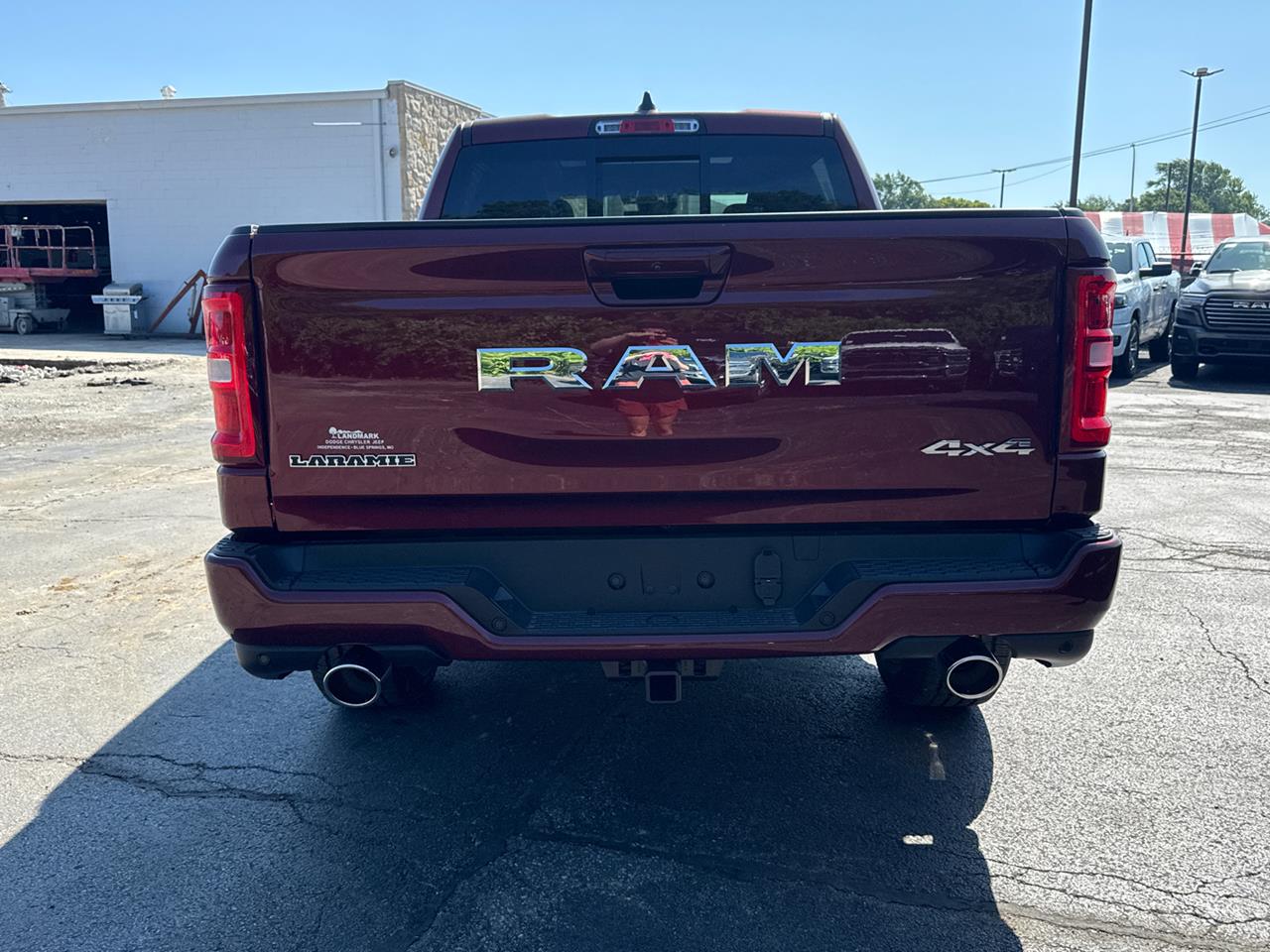 2025 Ram 1500