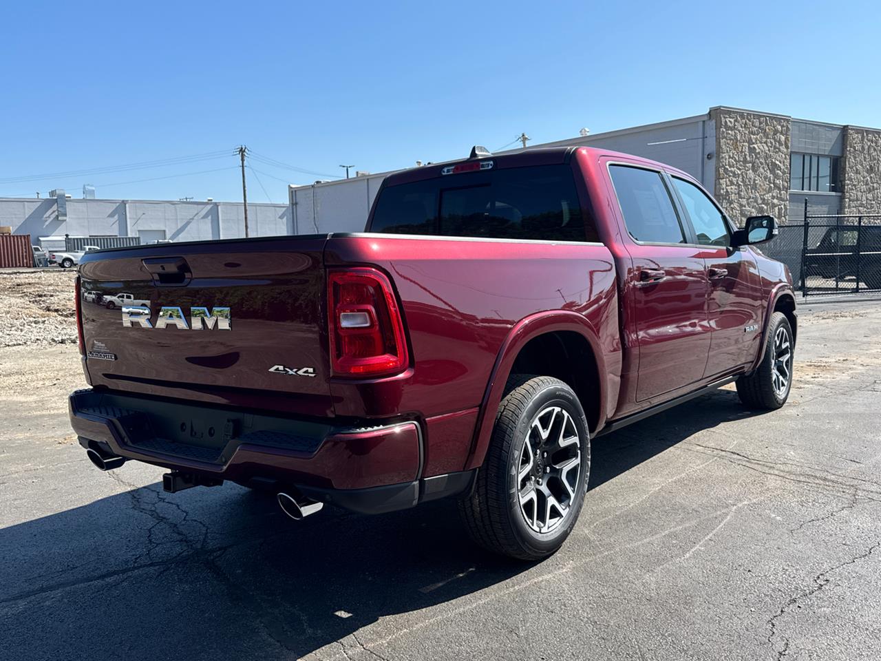 2025 Ram 1500