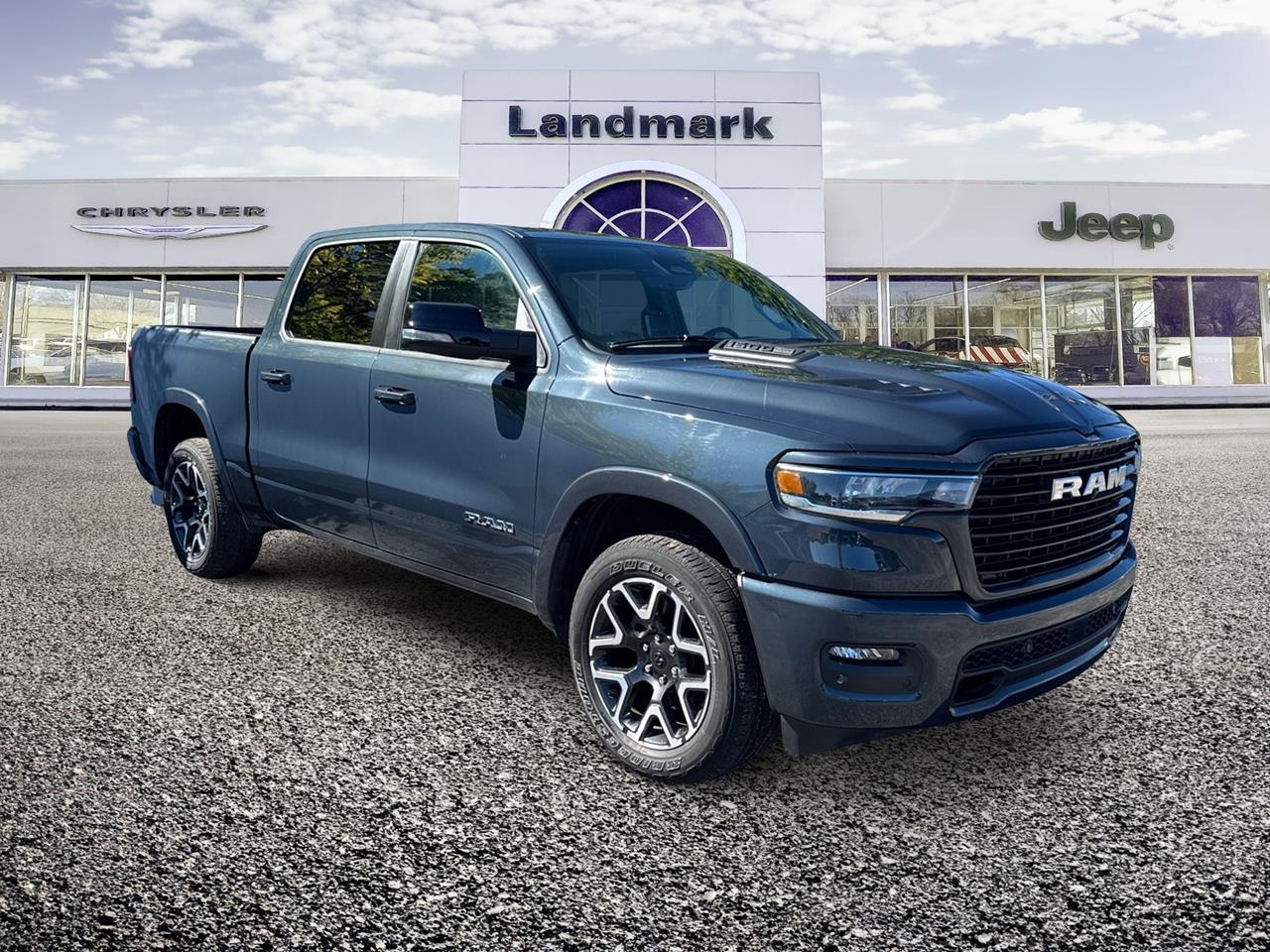 Used 2025 Ram 1500 Laramie Trucks