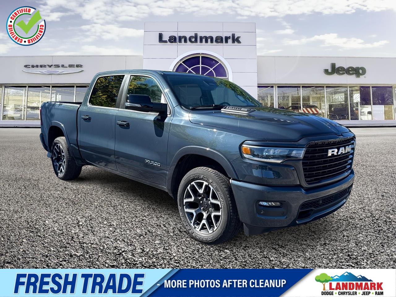 Used 2025 Ram 1500 Laramie Trucks