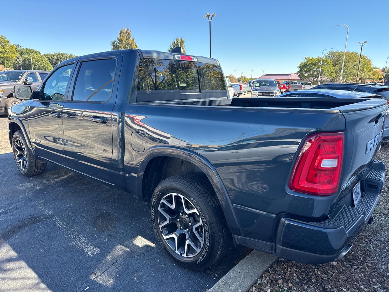 2025 Ram 1500