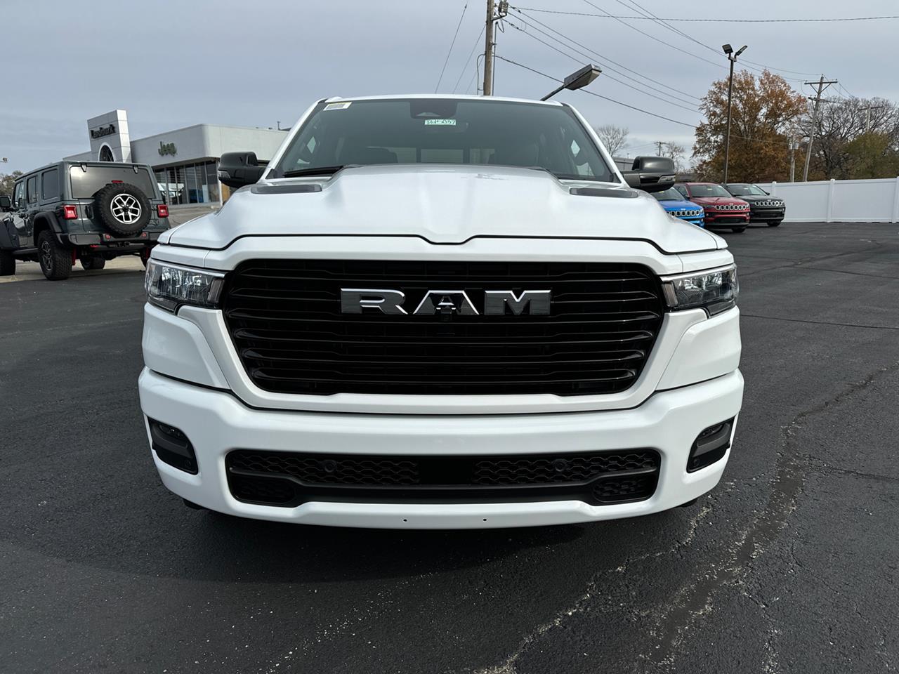 2025 Ram 1500