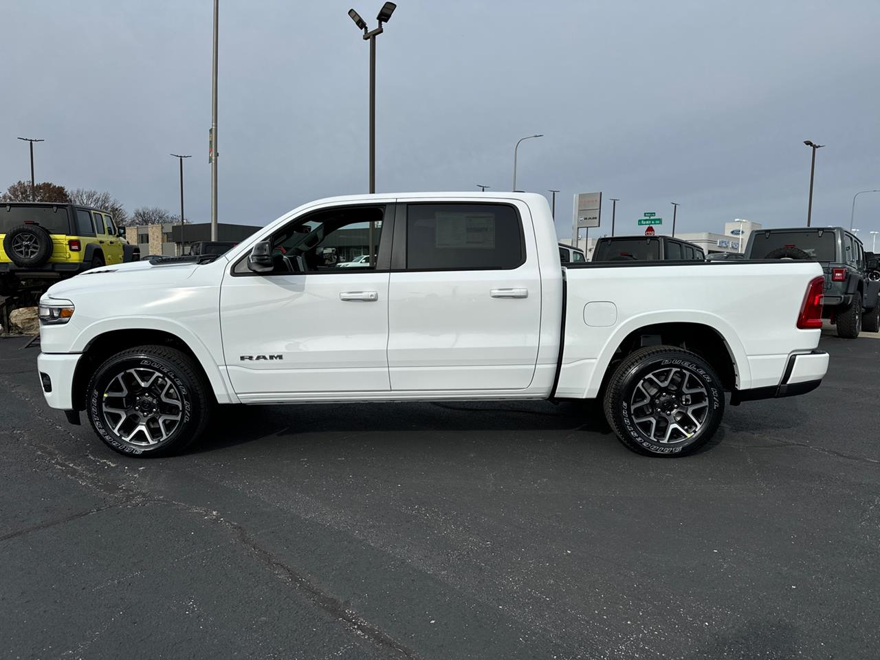 2025 Ram 1500