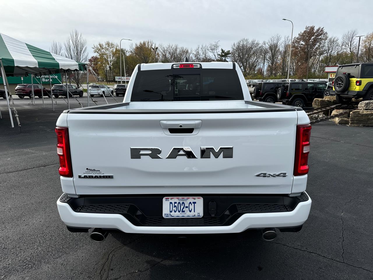 2025 Ram 1500