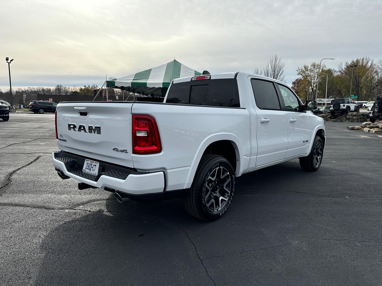 2025 Ram 1500