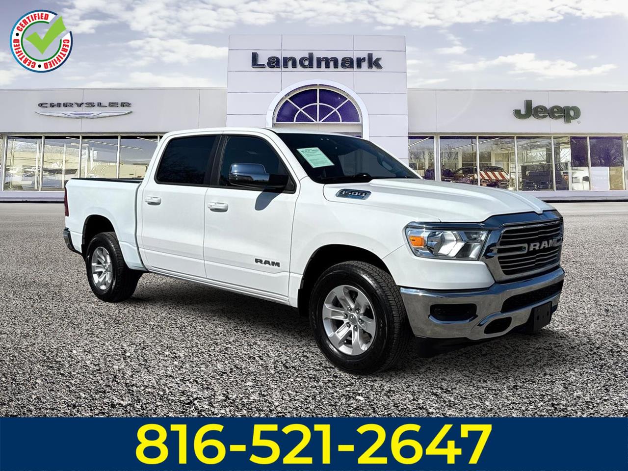 2024 Ram 1500