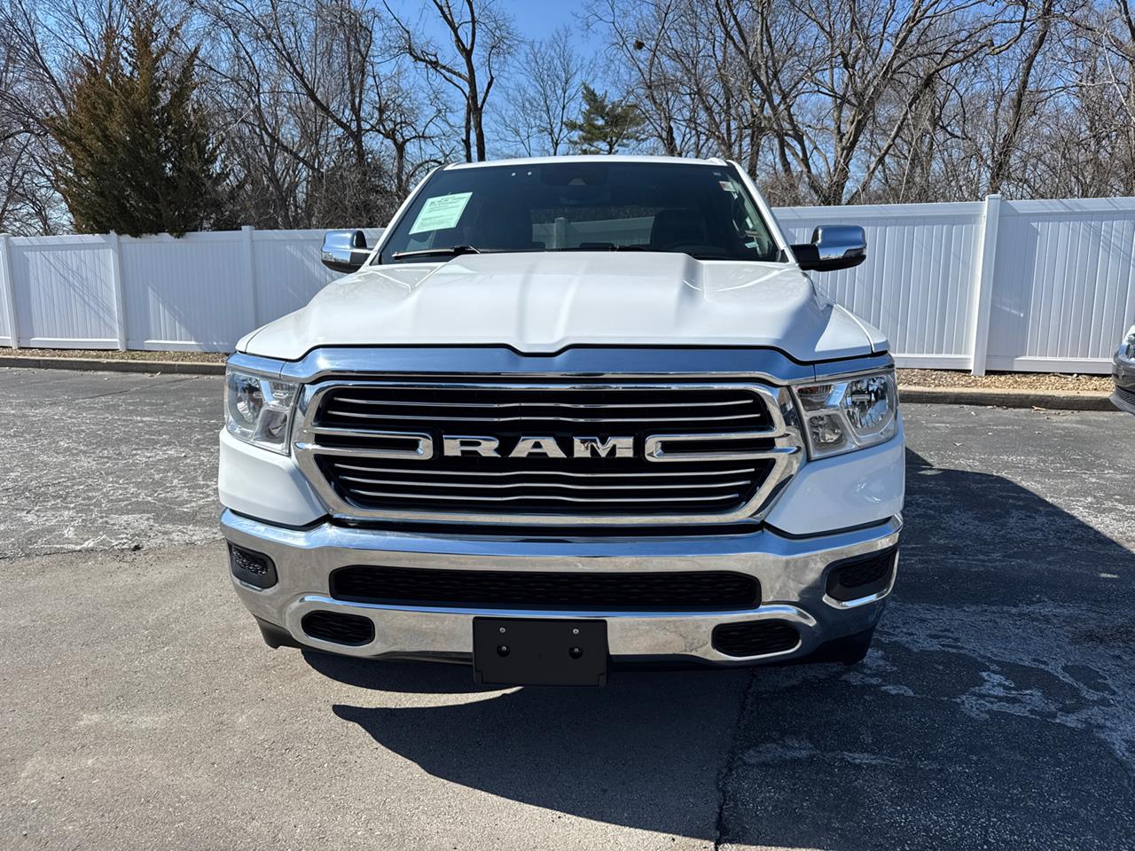 2024 Ram 1500