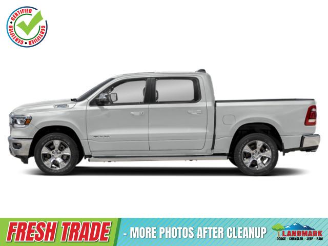 Used 2024 Ram 1500 Laramie Truck