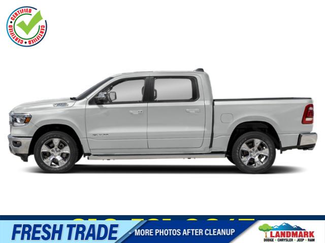 Used 2024 Ram 1500 Laramie Truck