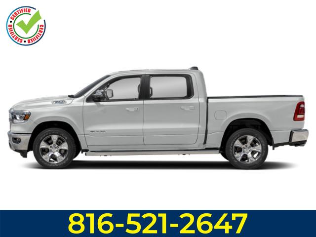 Used 2024 Ram 1500 Laramie Truck