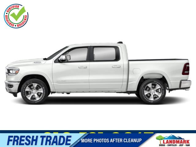 Used 2022 Ram 1500 Laramie Trucks