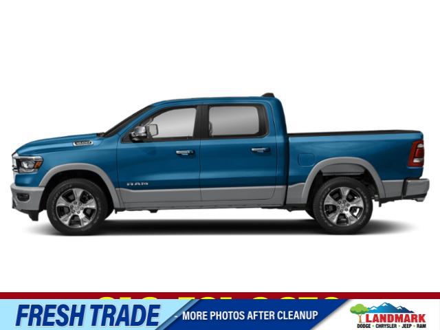 Used 2021 Ram 1500 Laramie Trucks