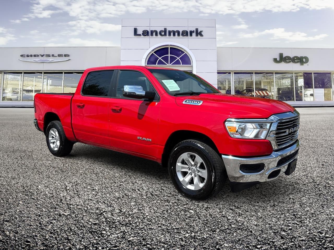 Used 2024 Ram 1500 Laramie Trucks