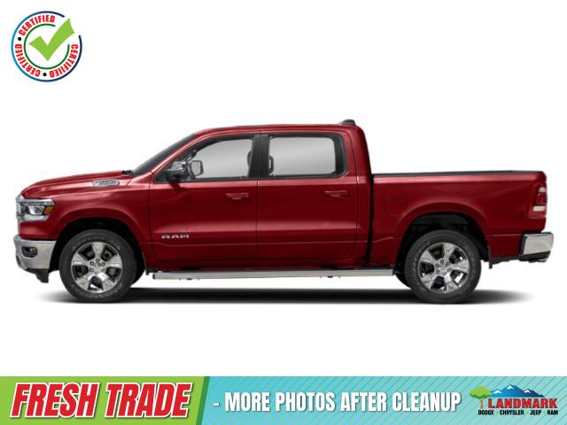 Used 2024 Ram 1500 Laramie Truck