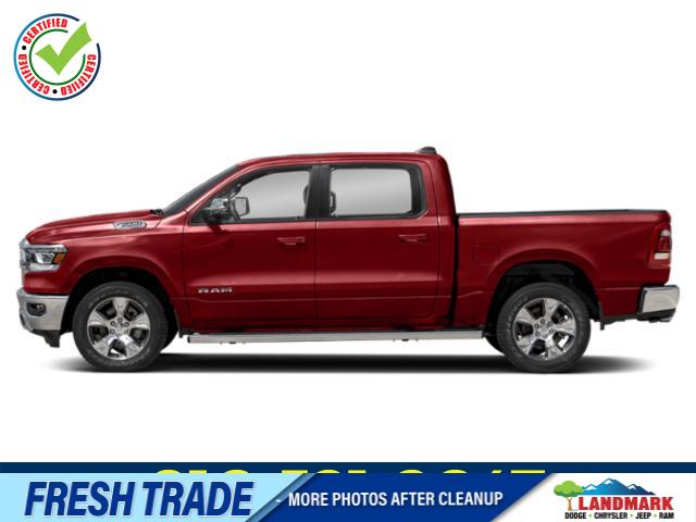 Used 2024 Ram 1500 Laramie Truck