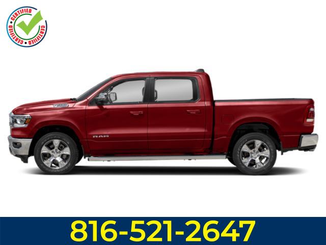 Used 2024 Ram 1500 Laramie Truck