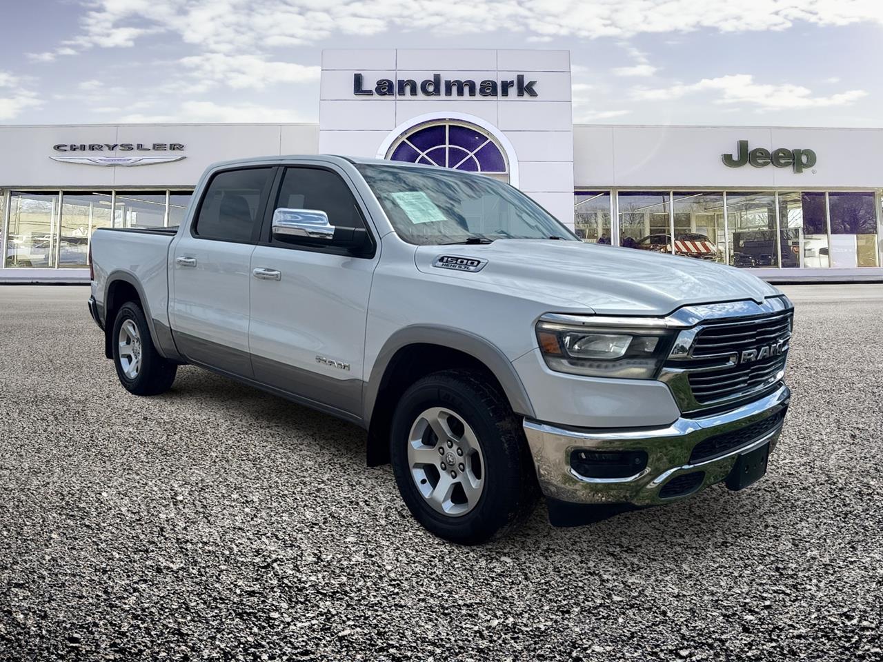 Used 2019 Ram 1500 Laramie Trucks