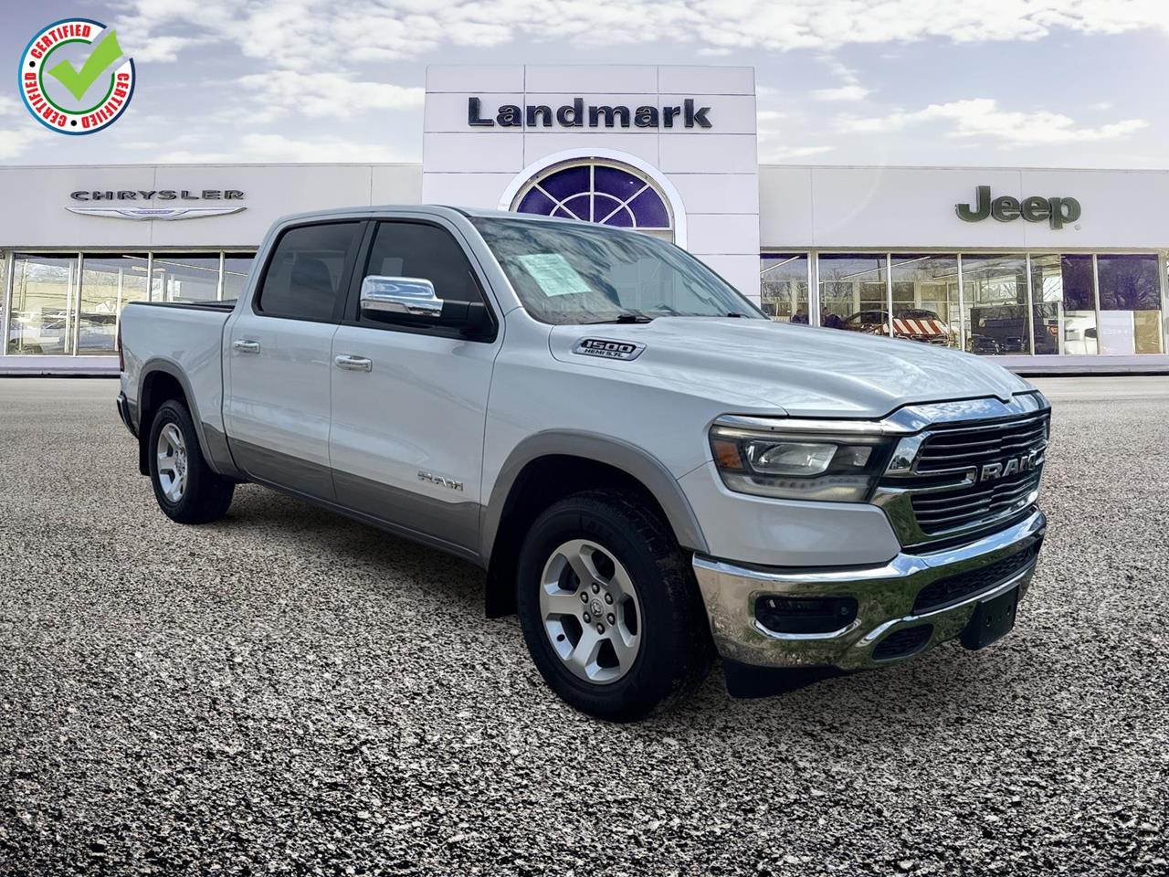 Used 2019 Ram 1500 Laramie Trucks